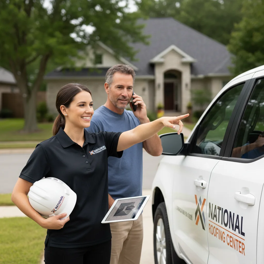 National Roofing Center customer support in Colorado Springs