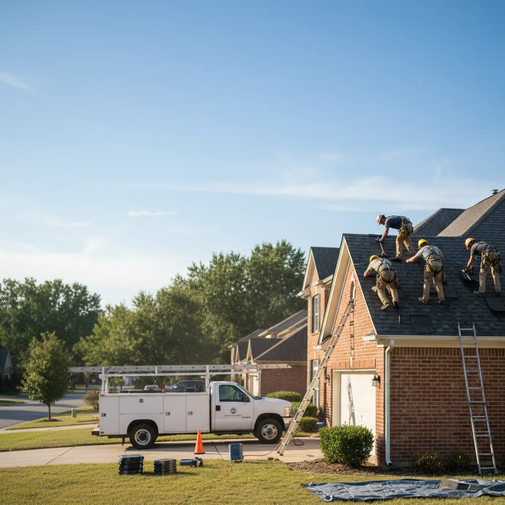 Roof Repair in Colorado Springs